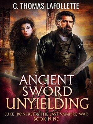 cover image of Ancient Sword Unyielding